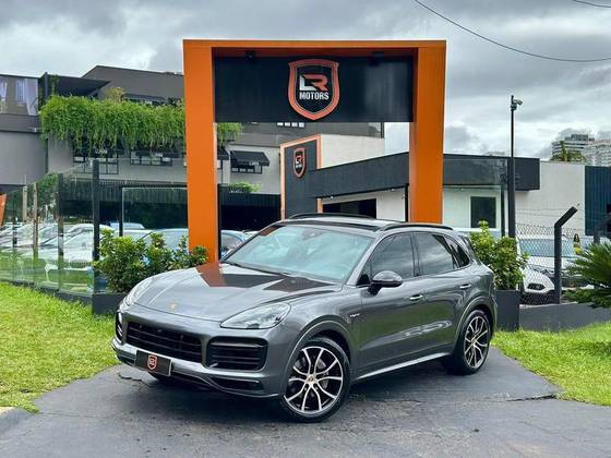 PORSCHE CAYENNE 3.0 V6 E-HYBRID AWD TIPTRONIC S PORSCHE CAYENNE 3.0 V6 E-HYBRID AWD TIPTRONIC S